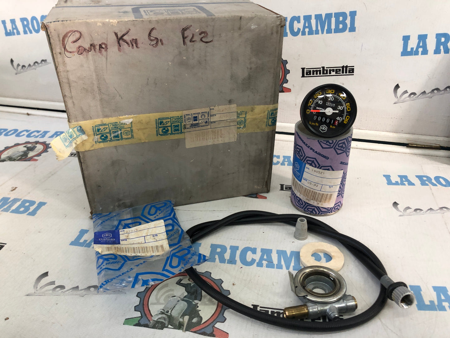 Kit Contachilometri PIAGGIO SI 190521 + 183315