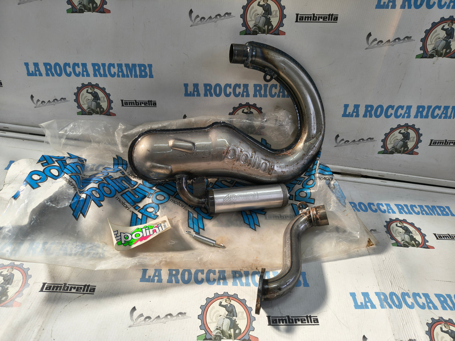Marmitta / Scarico POLINI DGM 37519-S - 200.2050-S