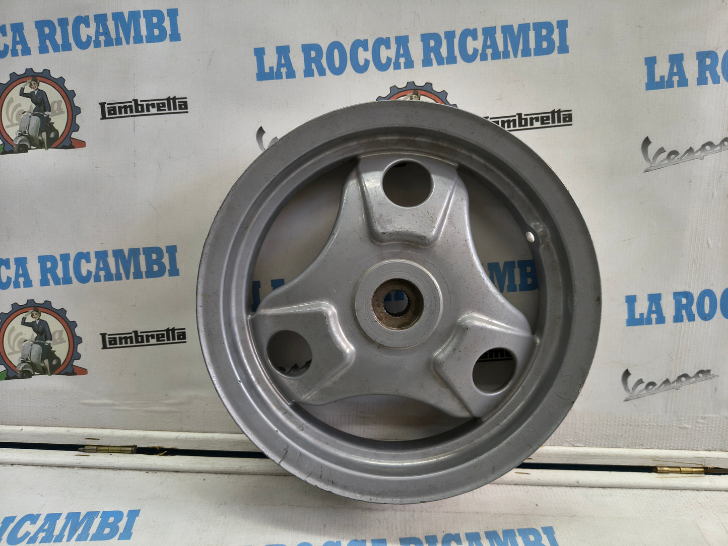 Cerchio ruota posteriore originale PIAGGIO SFERA / QUARTZ 267547