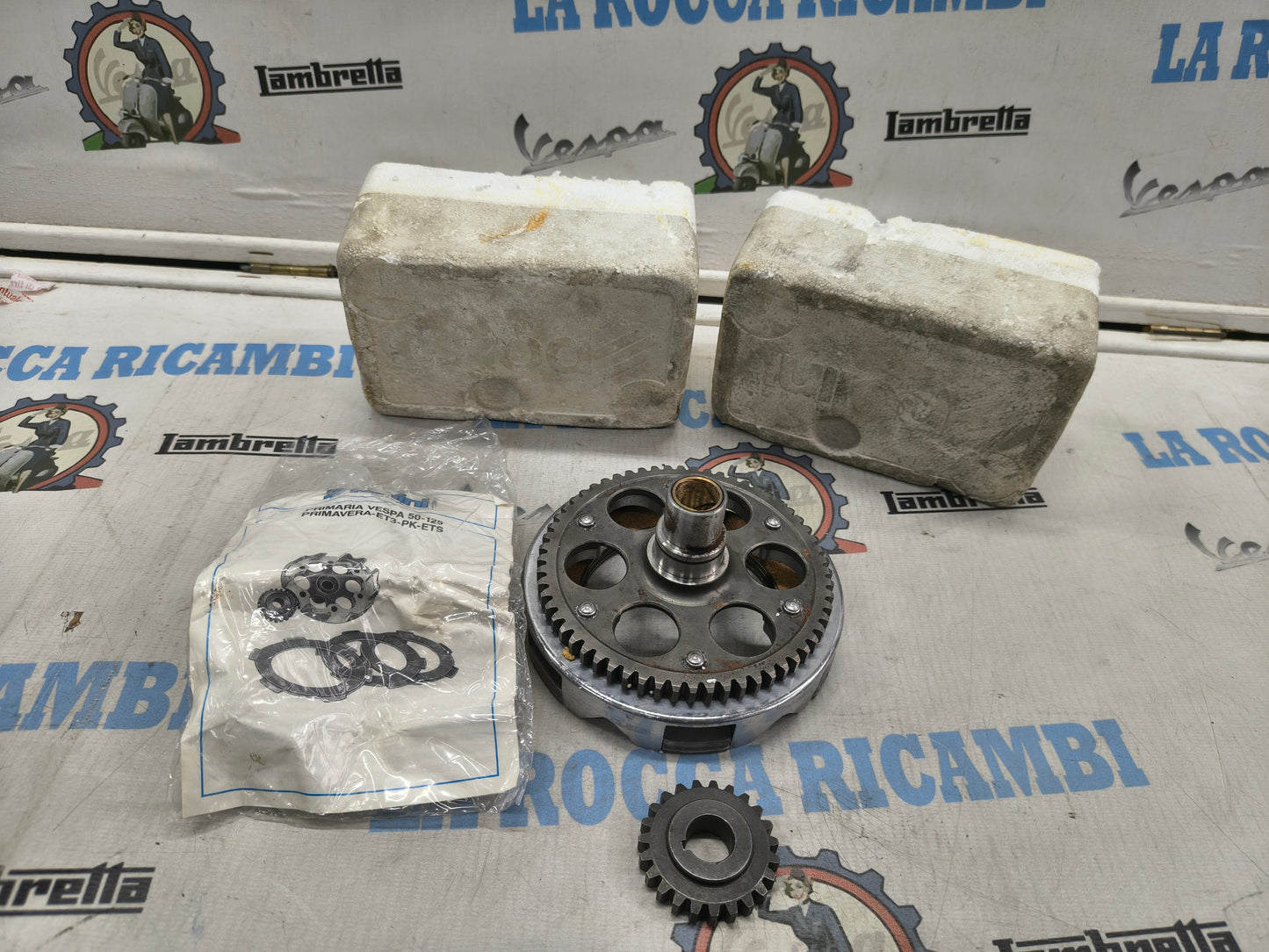 ingranaggi primaria Polini Piaggio Vespa 125 Et3 ETS PK XL 202.1213