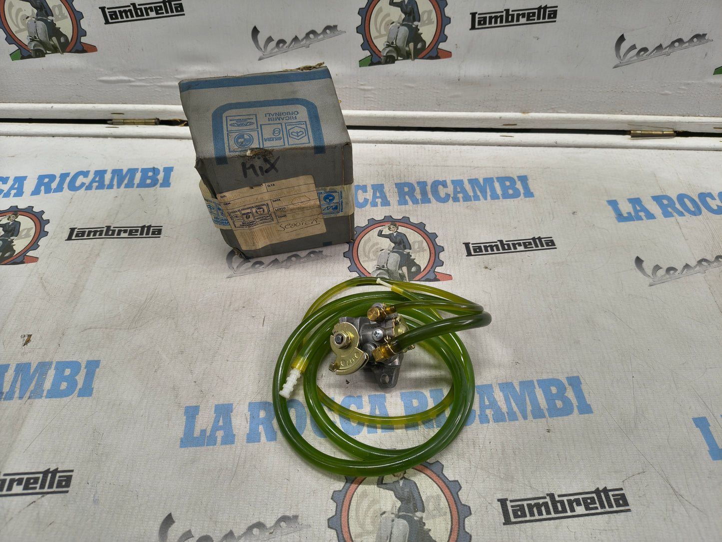 Pompa olio miscelatore PIAGGIO APE MIX 50 Originale 82606R