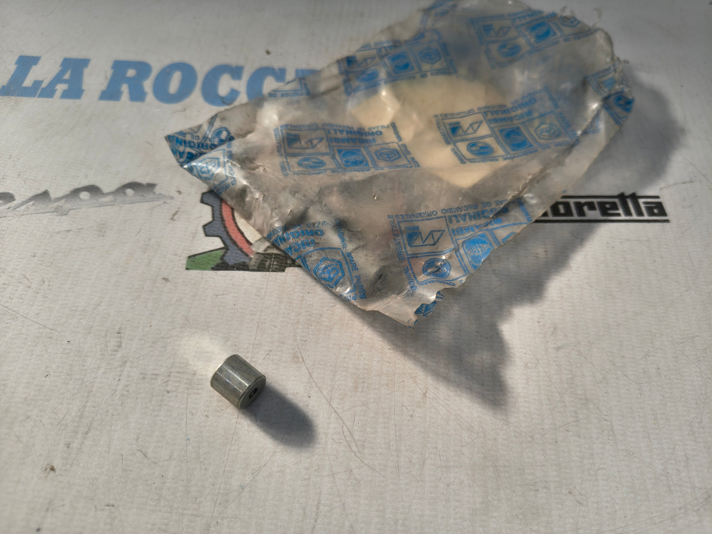 Rullino per variatore PIAGGIO SI / CIAO 104559