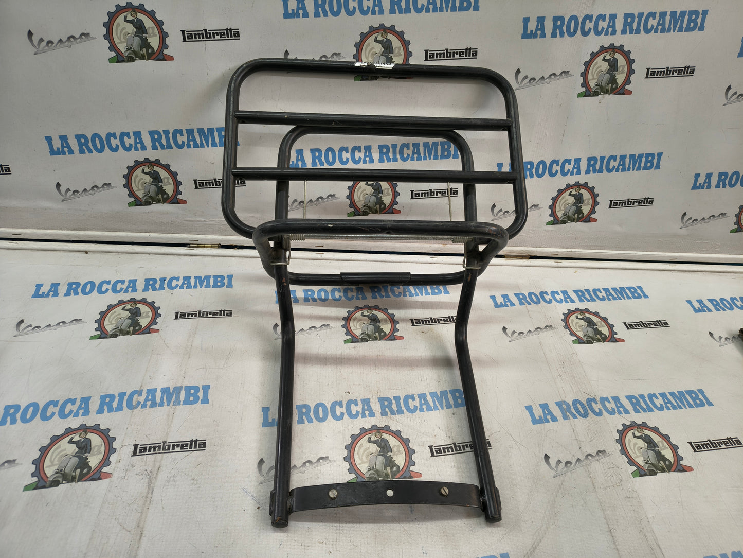 Portapacchi posteriore Vespa PK S / XL ORIGINALE PIAGGIO 445074