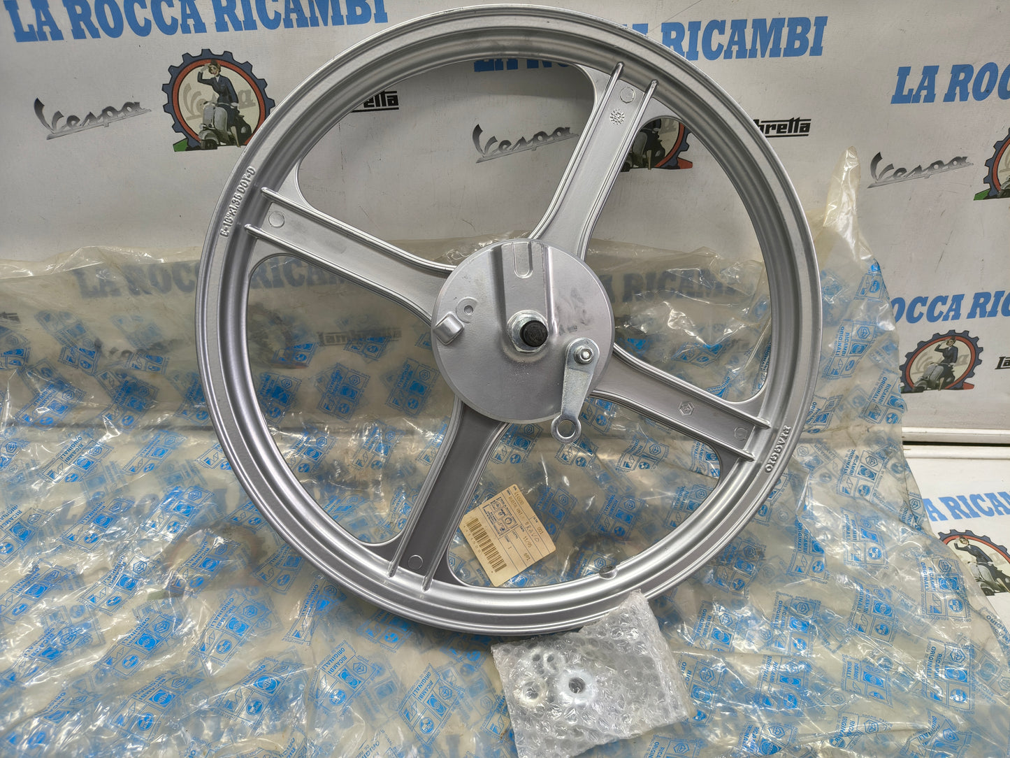 Cerchio Anteriore PIAGGIO BRAVO ORIGINALE 414500
