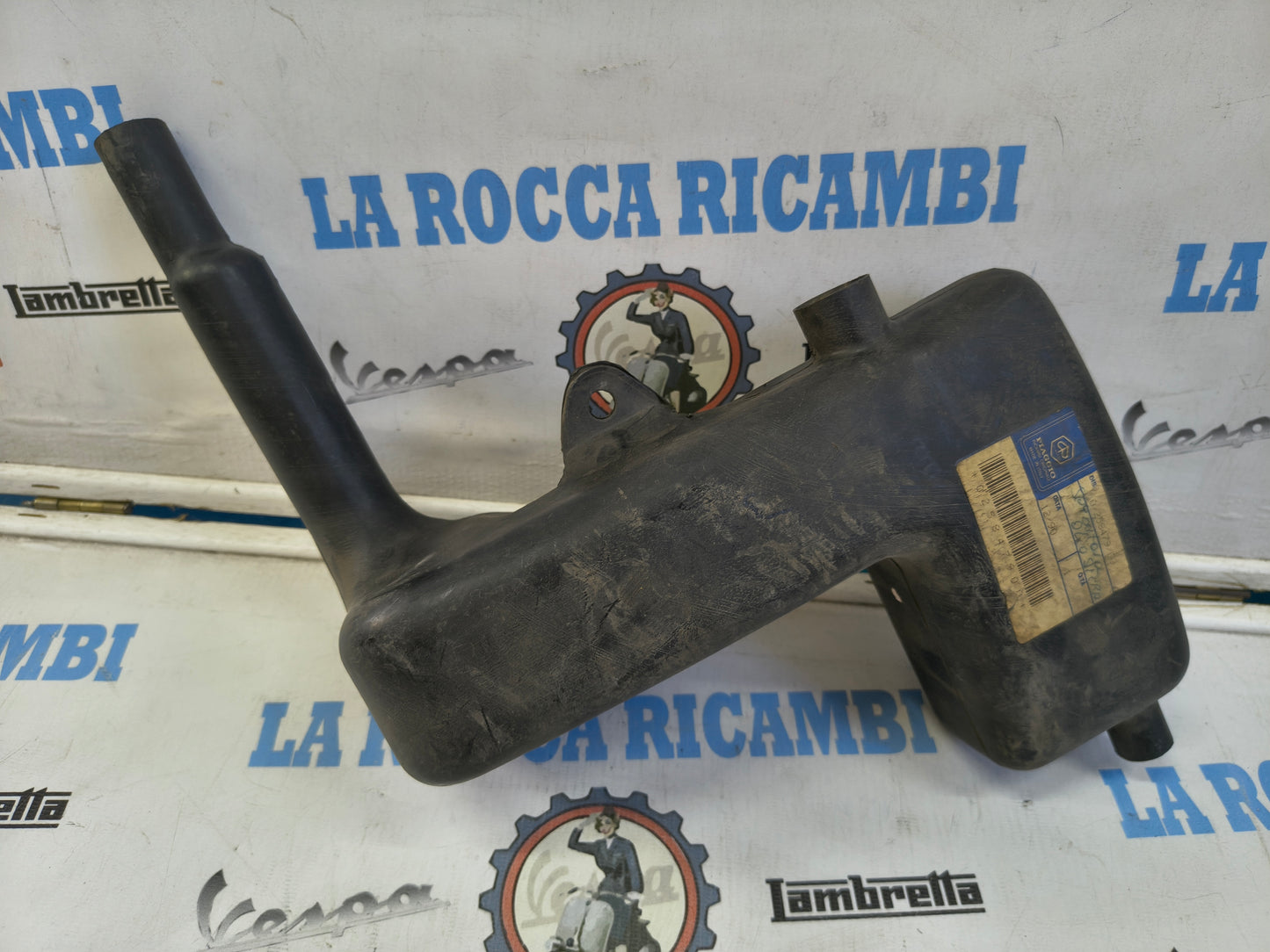 Serbatoio Olio Per Piaggio Quartz 50 Sfera 50 Originale-258479