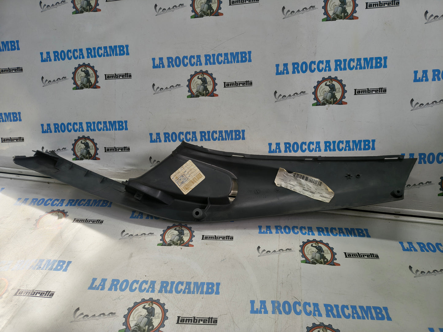 CARENA FIANCATA DX PIAGGIO ZIP- ZIP RST 50 ANNO 92/99 grigio 296673