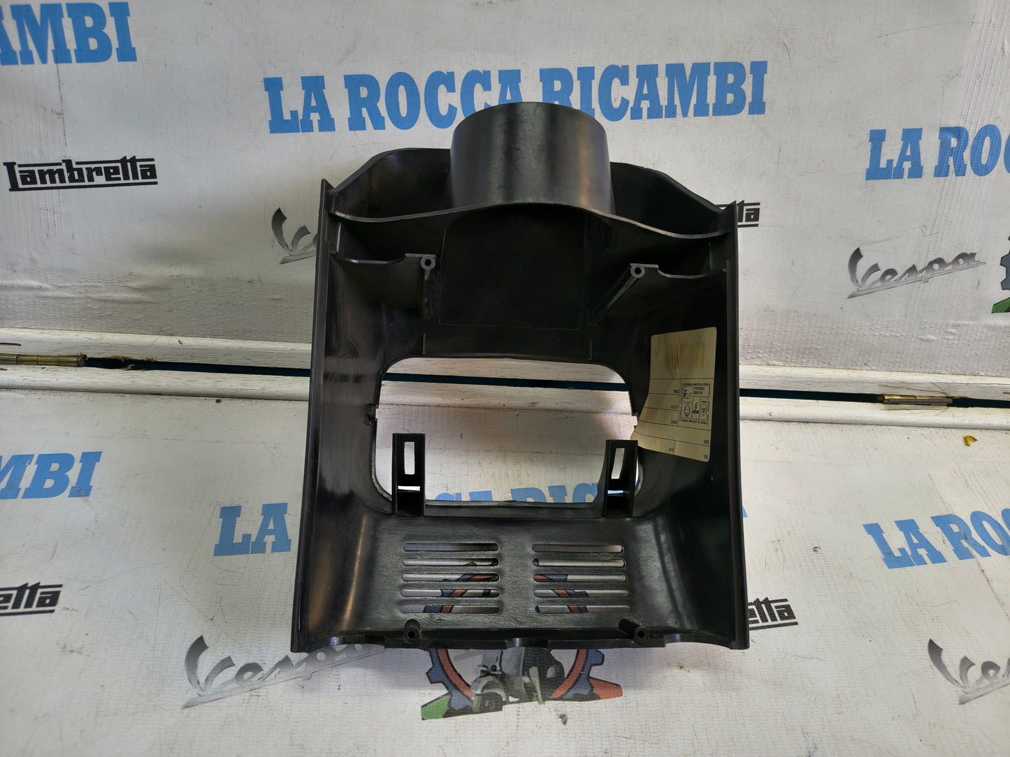 Mascherina Portafaro Portafanale Piaggio Super Bravo 50 Originale PIAGGIO 226186