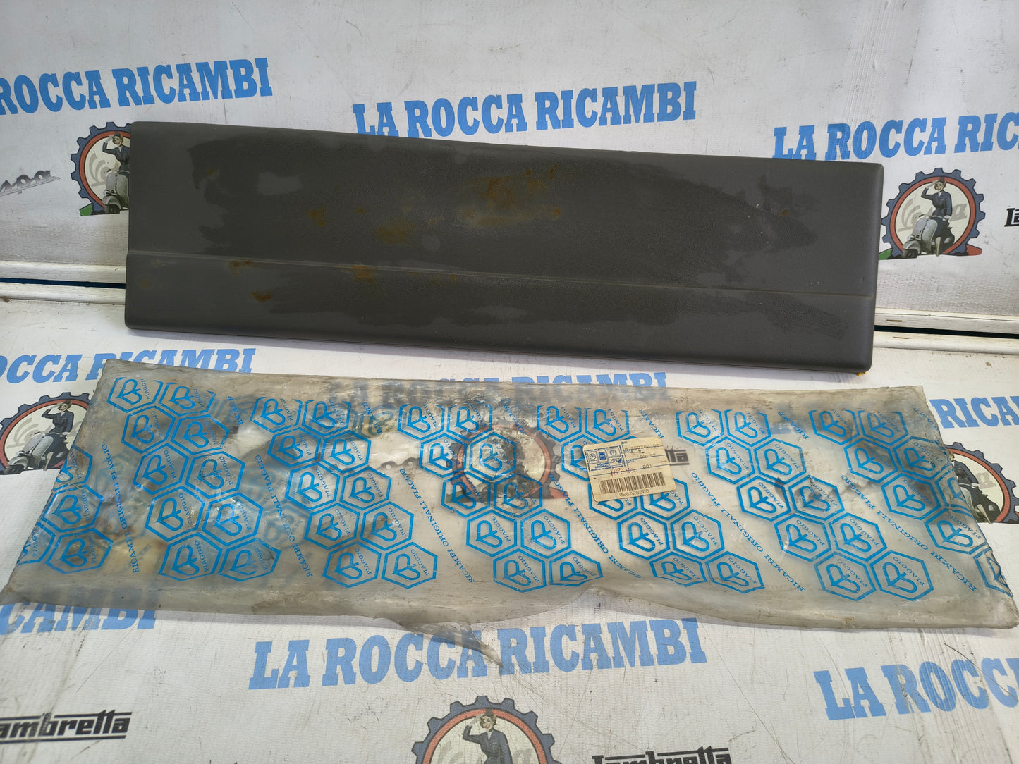 Schienale Piaggio Ape Tm 703 per PIAGGIO APE 50 2009 - 2017 / 260280