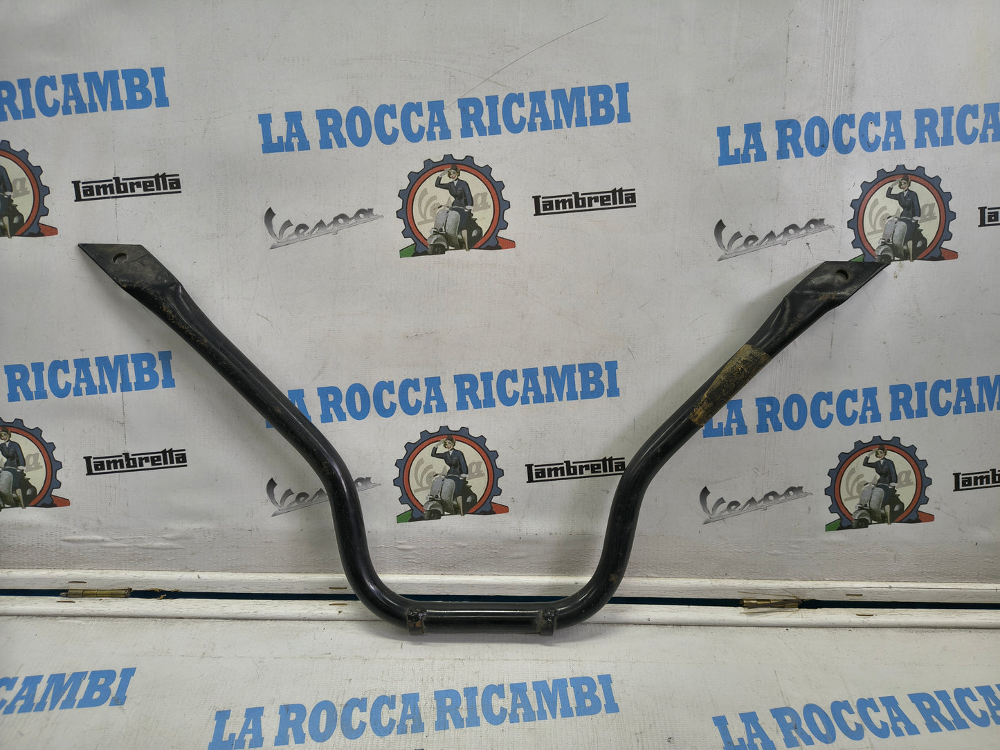 STAFFA SOSTEGNO SEDILE PIAGGIO APE TM 602-703 BEN. E DIESEL 21229209