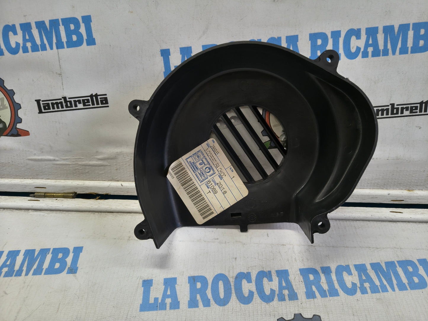 COPERCHIO VENTOLA PIAGGIO 50 FREE ZIP SFERA 286935
