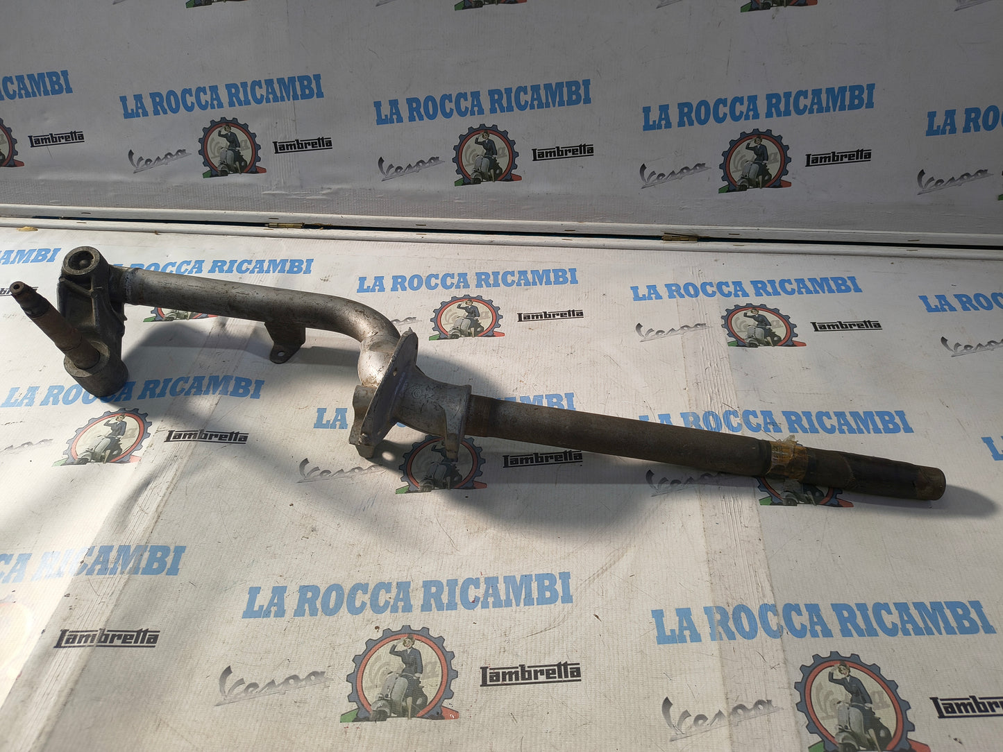 Forcella / Forcina Vespa PX Arcobaleno 125 / 150 / 200 Originale 216744