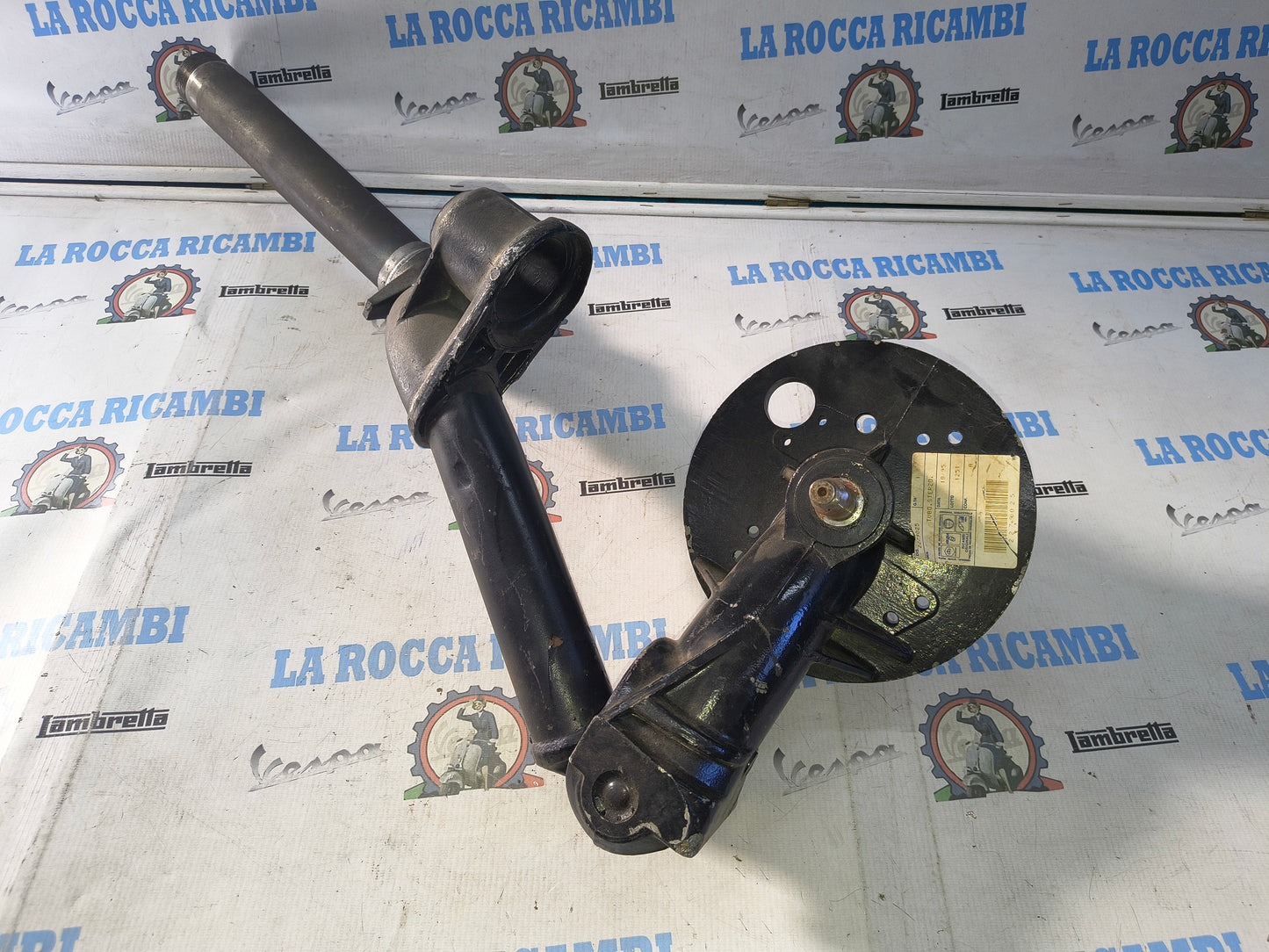 Tubo sterzo / Forcella / Forcina PIAGGIO APE TM 703 Originale 2279025