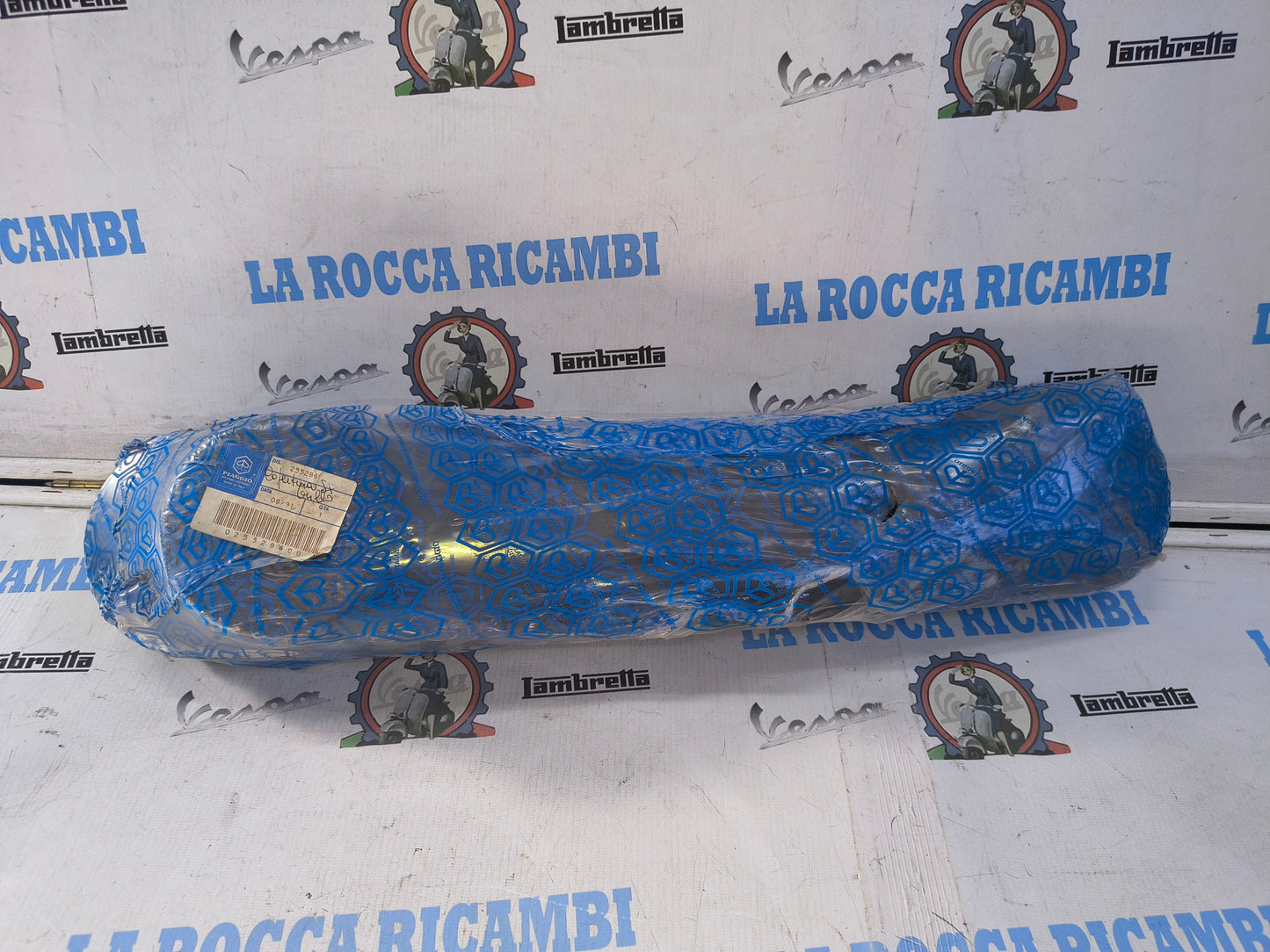 Fiancatina laterale sinistra PIAGGIO GRILLO 255286