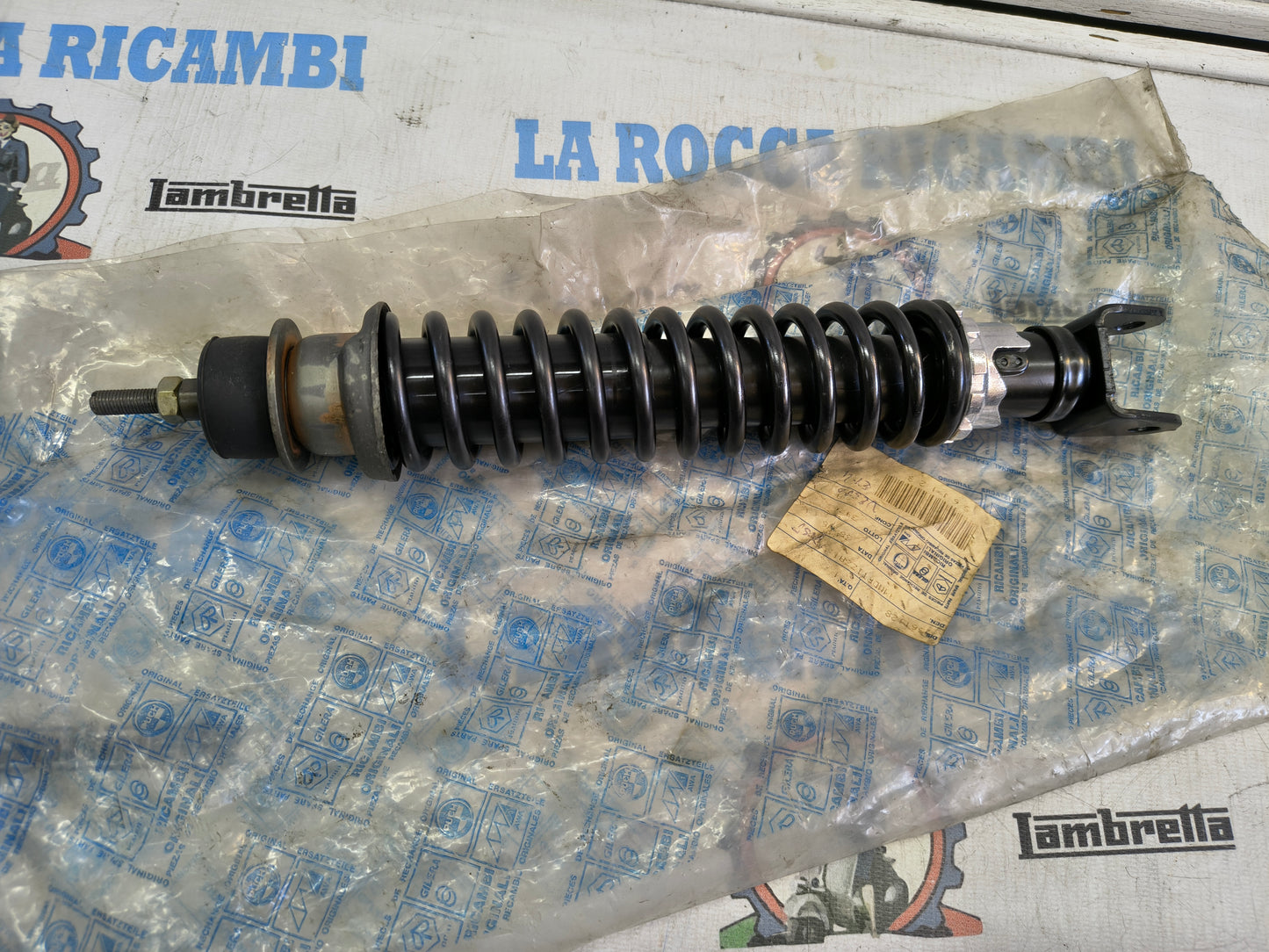 Ammortizzatore Posteriore PIAGGIO SFERA RST / ET4 Originale 561128