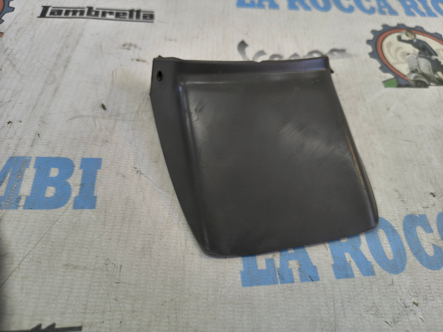 Paraschizzi parafango PIAGGIO SI FL Originale colore grigio
