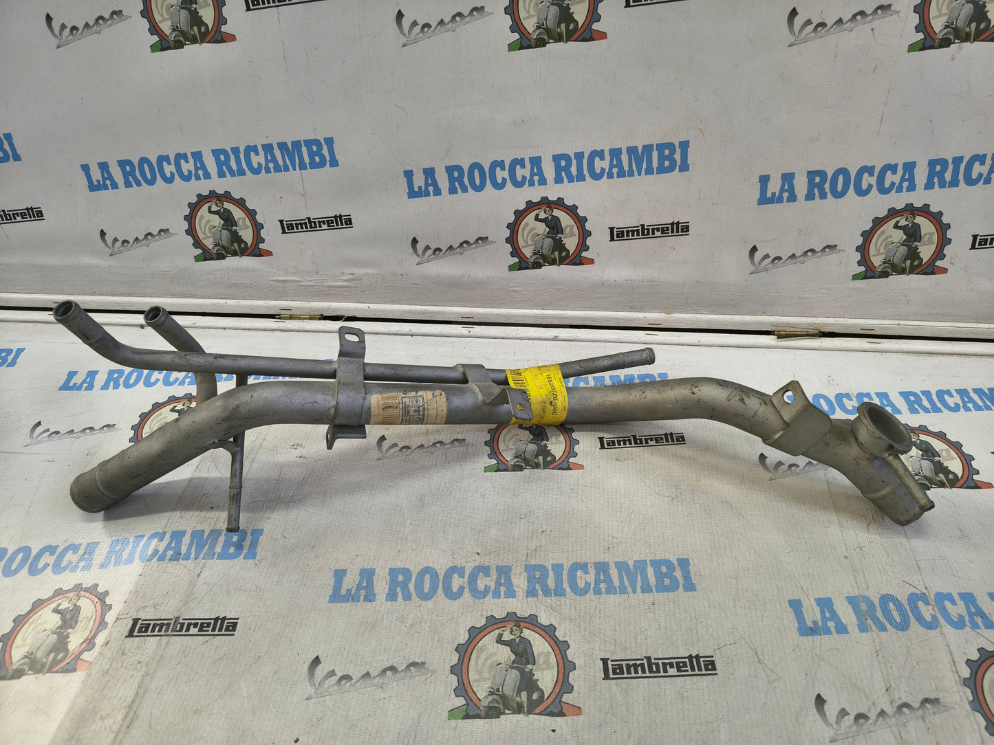 TUBO RADIATORE ORIGINALE PIAGGIO PORTER 16V VAN 1300 - 1650887Z05000