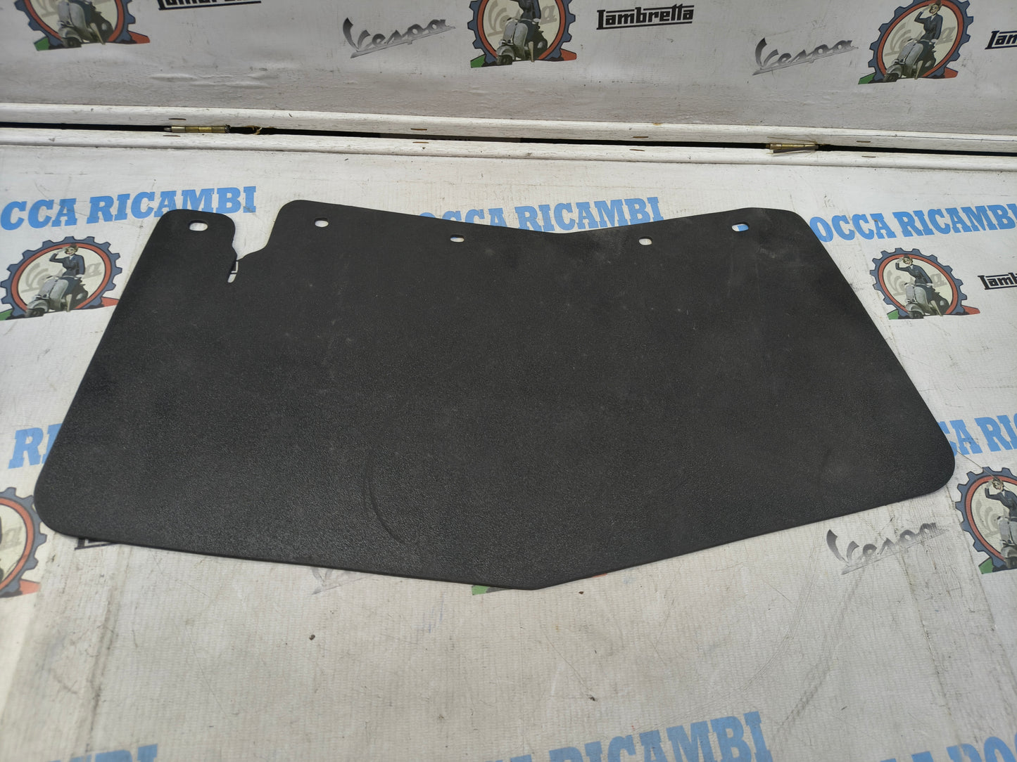 PARAFANGO Paraspruzzi ANTERIORE PORTER / QUARGO 7662187Z01000
