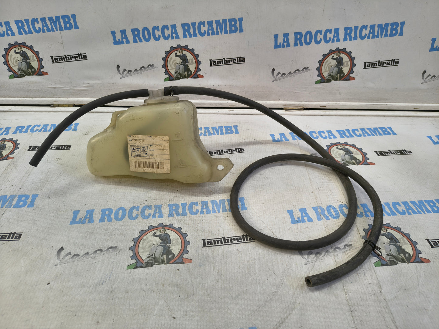 Serbatoio Acqua / Liquido PIAGGIO ORIGINALE 263832
