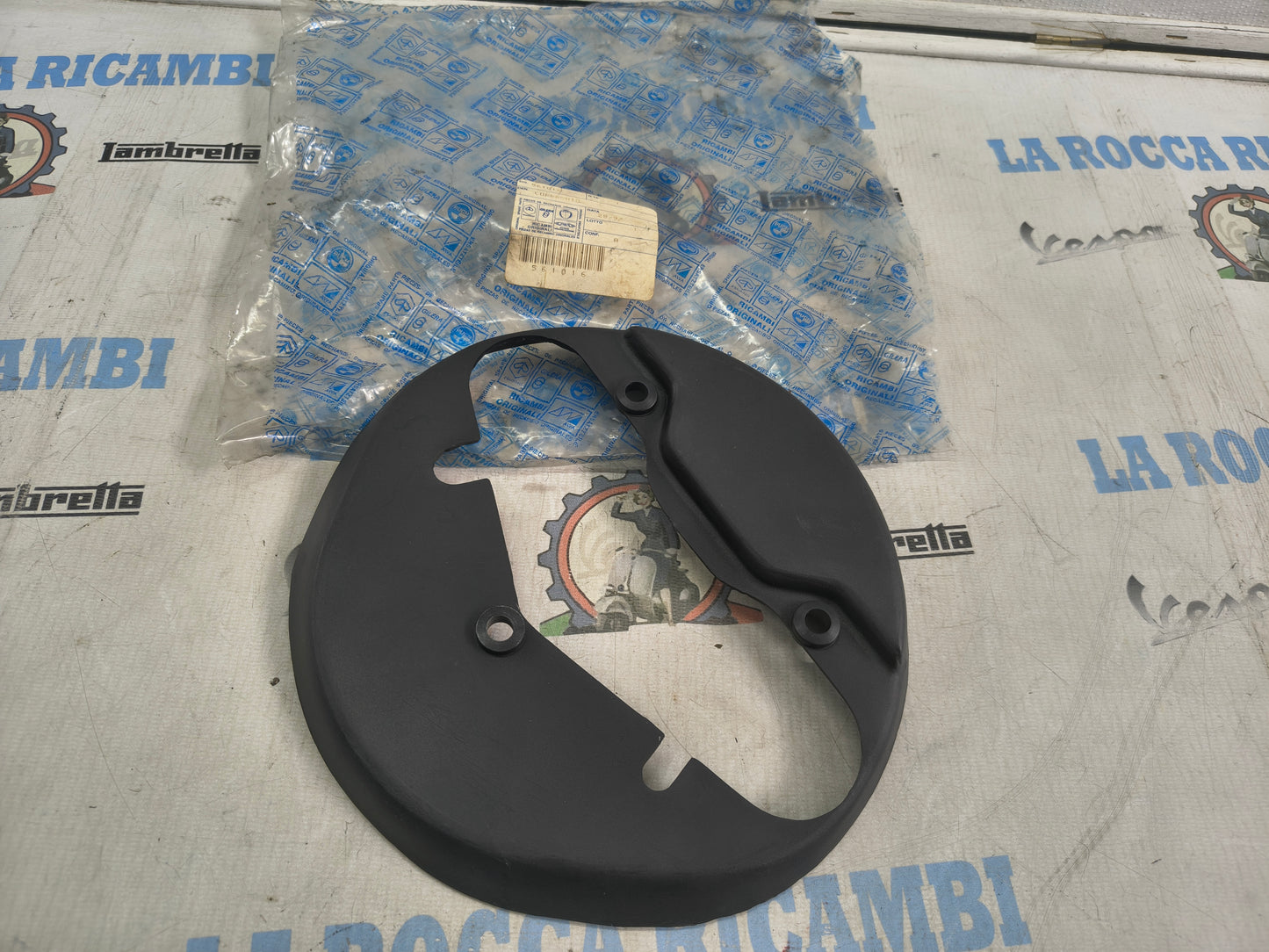 COPERCHIO SOTTOSCUDO PER PIAGGIO ZIP FAST RIDER - RST 50 561016