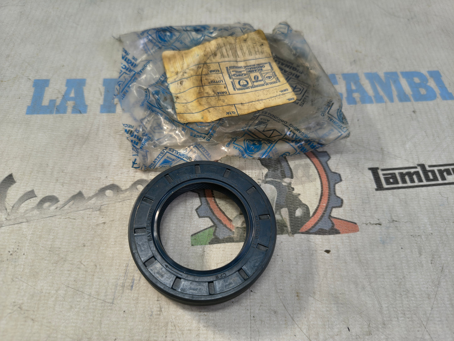 PARAOLIO DIFFERENZIALE ORIGINALE PIAGGIO PORTER TUTTI 9004311330000