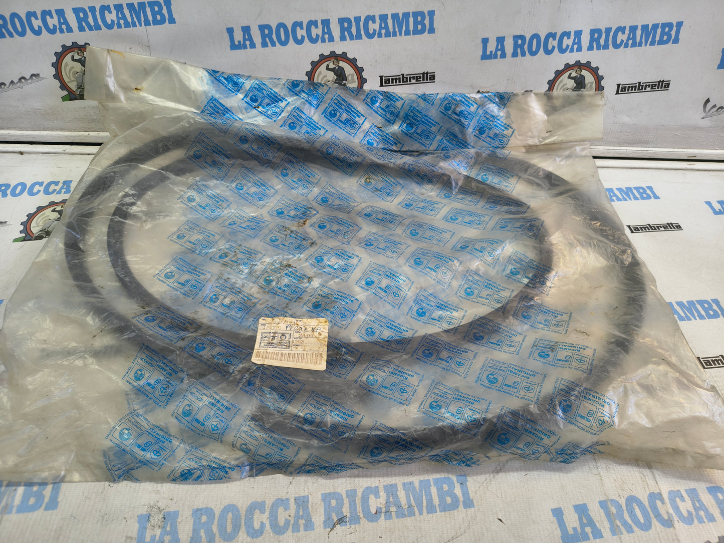 Profilo porta in gomma Ape MP501-601 art.108915
