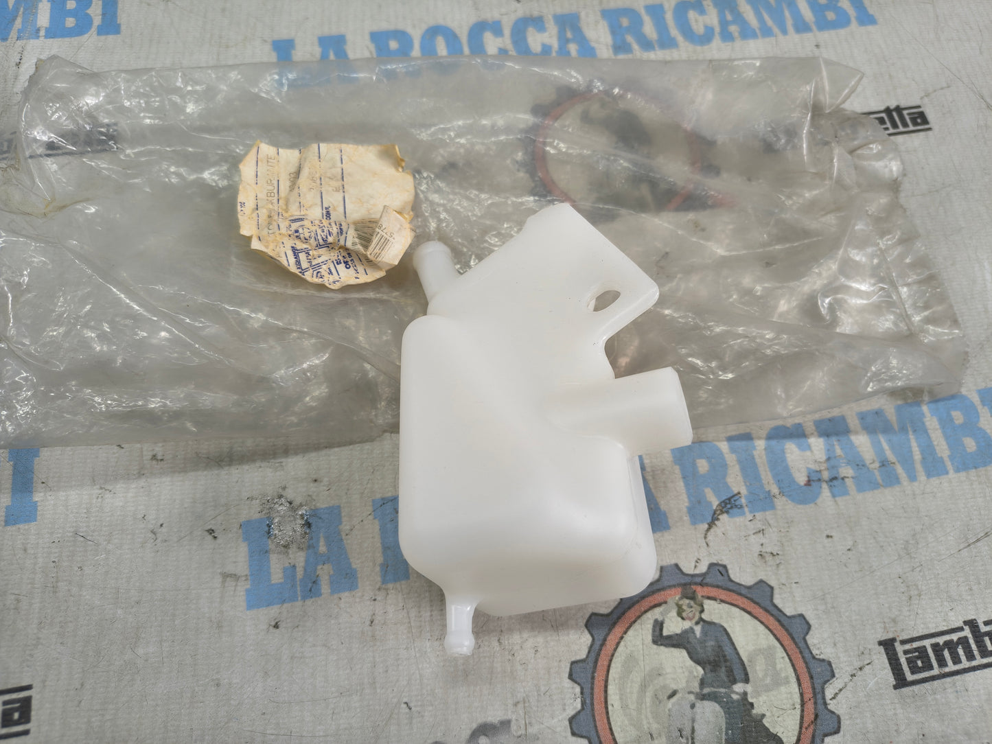 Serbatoio Vaschetta Benzina Carburante Gilera Runner Originale 577871