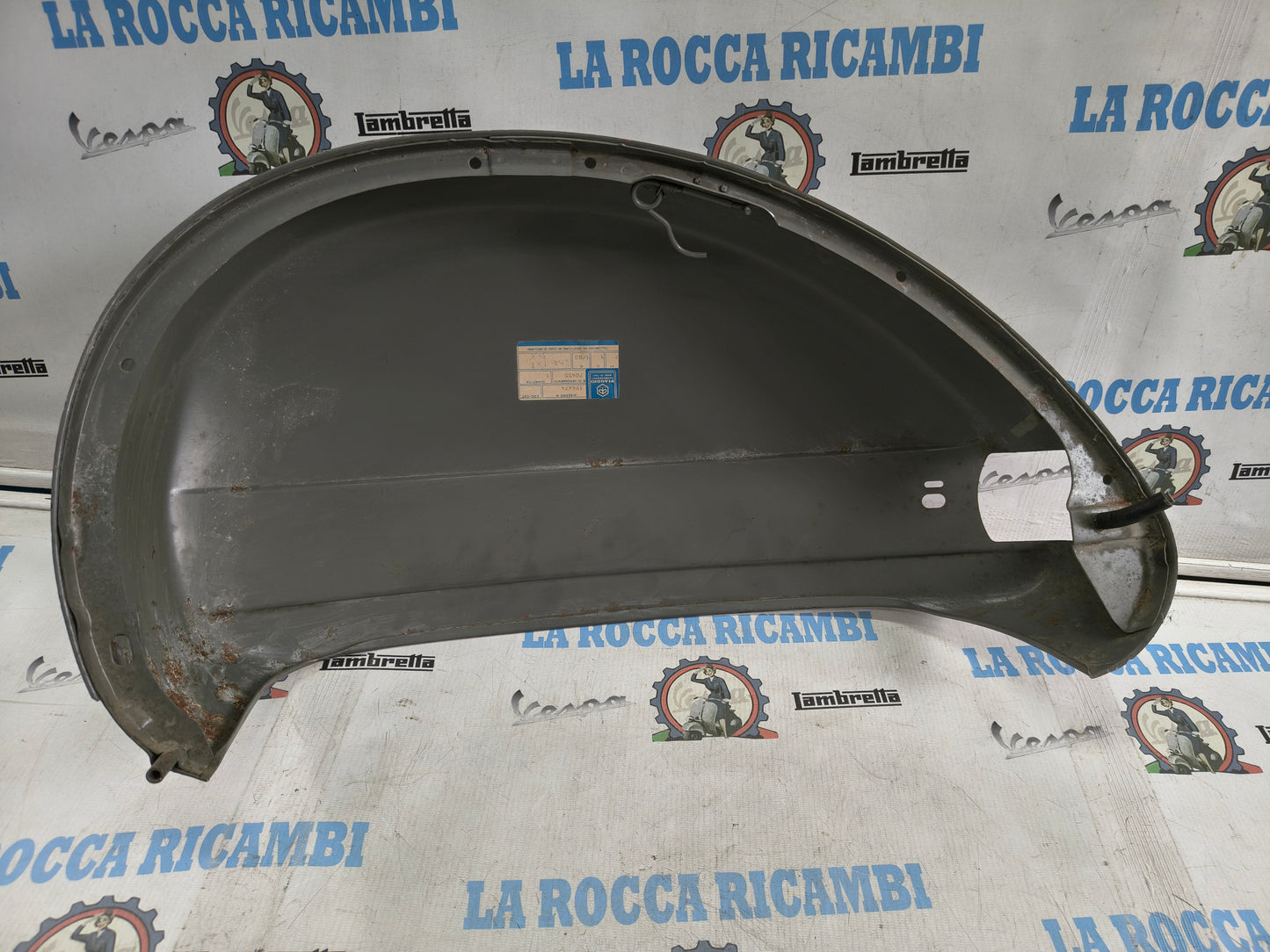 Cofano Motore Lato dx Vespa PX Dal 1981 Al 1986 Originale 194674