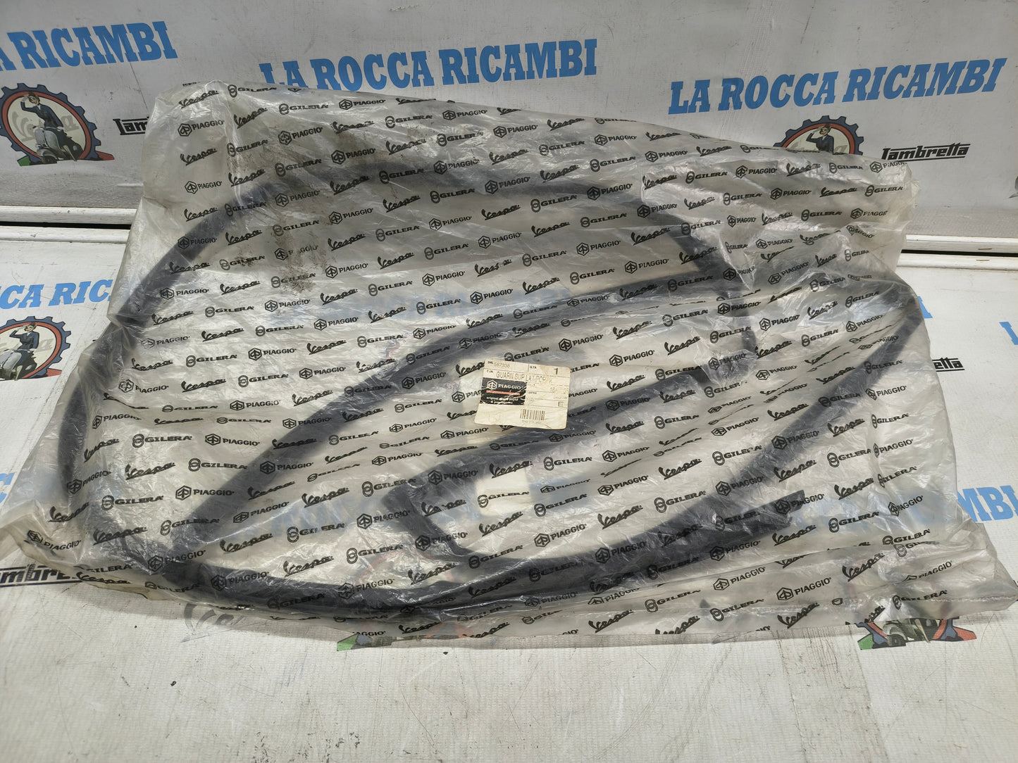 Guarnizione completa porta Piaggio Ape 50 - 567338