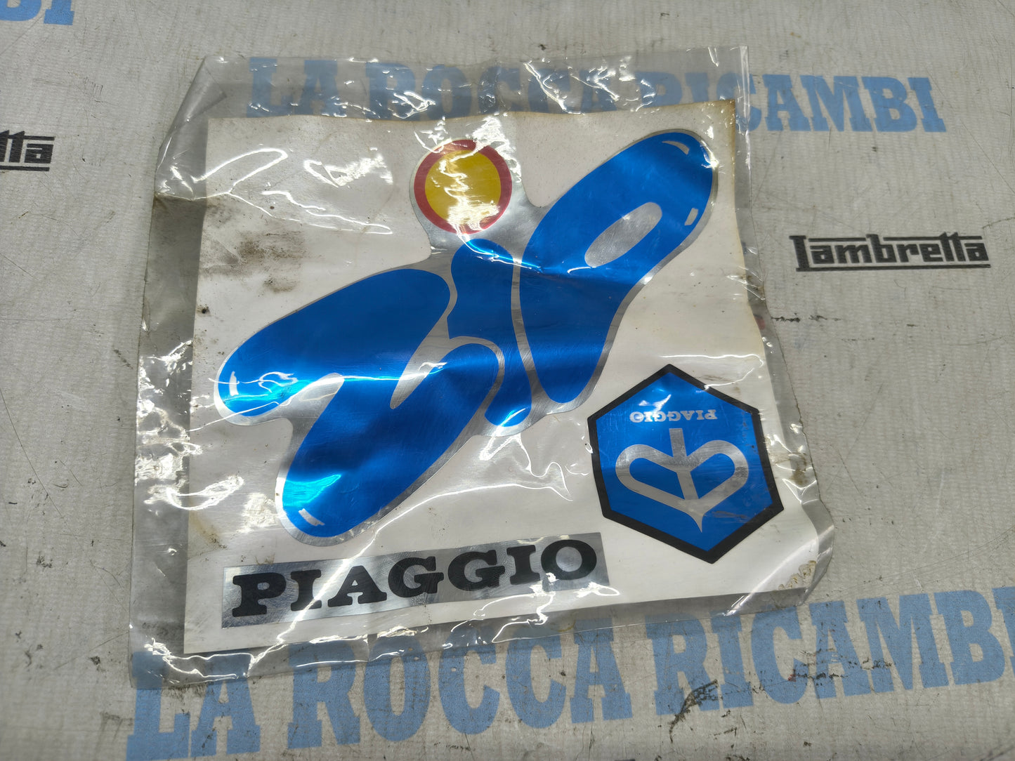 Kit adesivi PIAGGIO ZIP