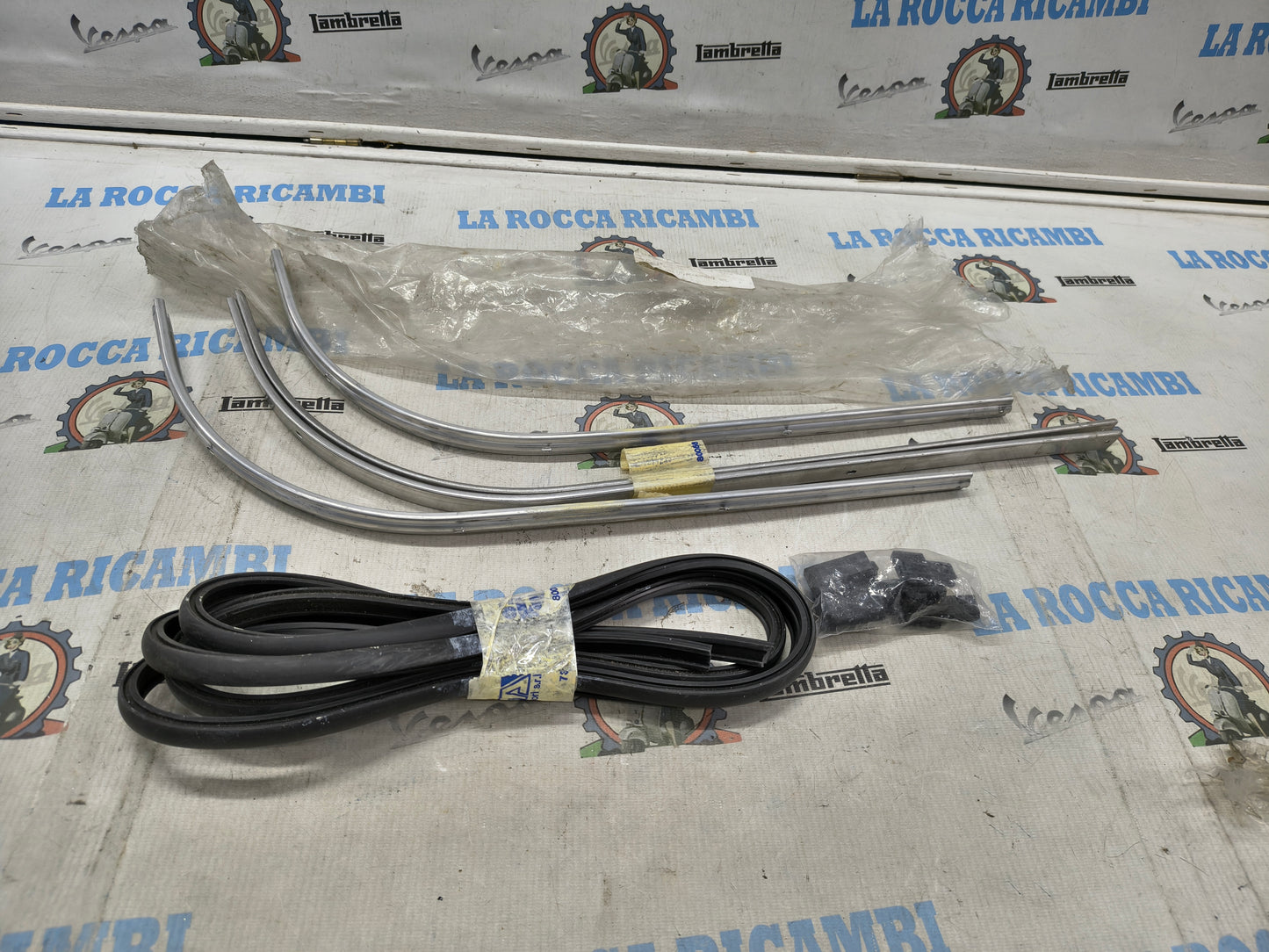 Listelli pedana Vespa PK S 50 / 125