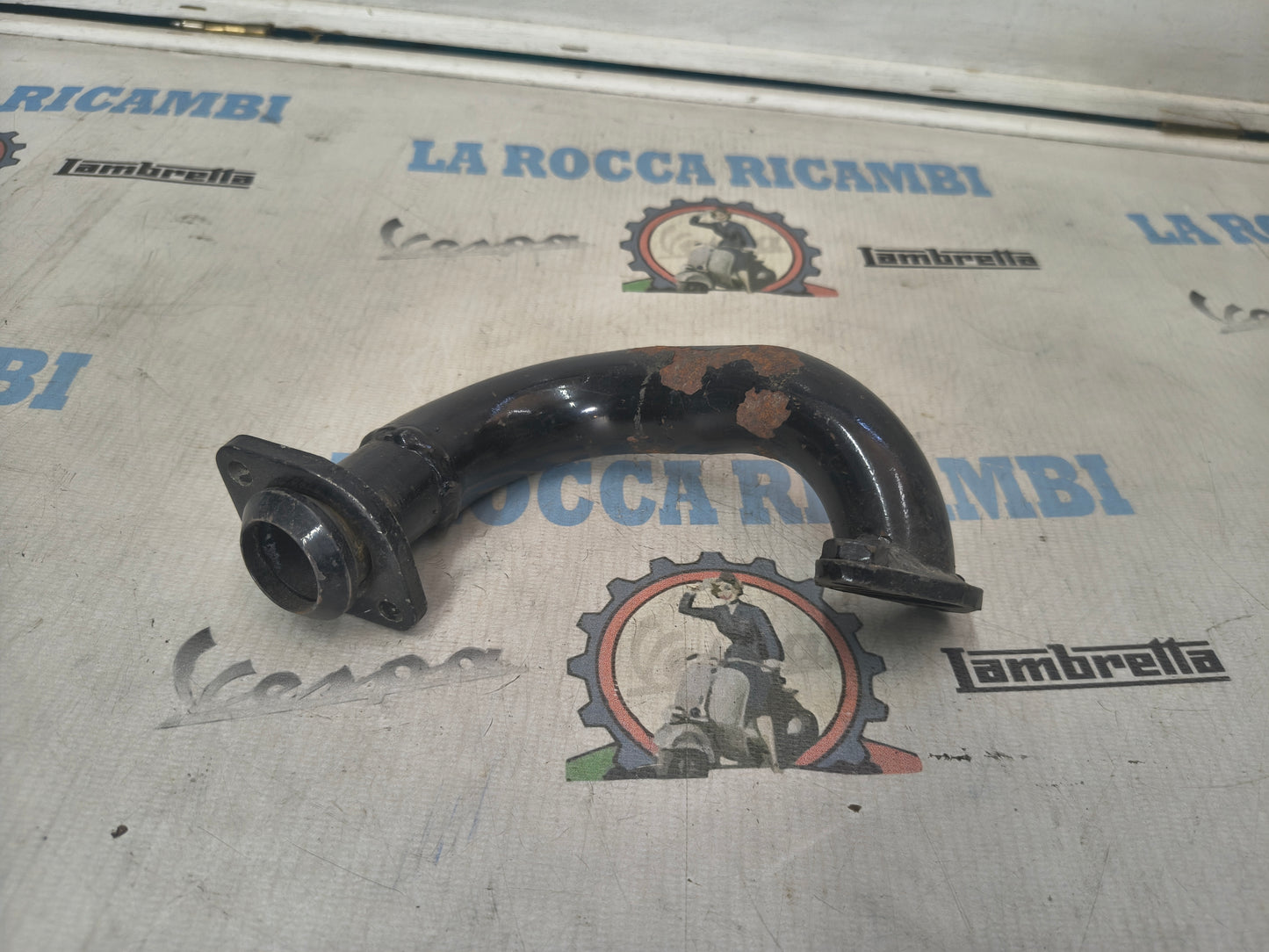 COLLETTORE SCARICO TUNING SFERA RST QUARZO FREE TPH NRG-NTT STORM