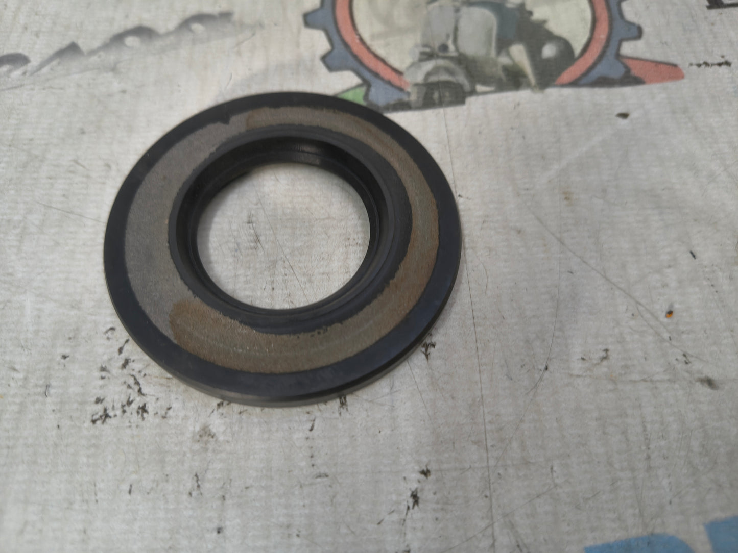 PARAOLIO 34 x 62 x 6 APE PIAGGIO 222478