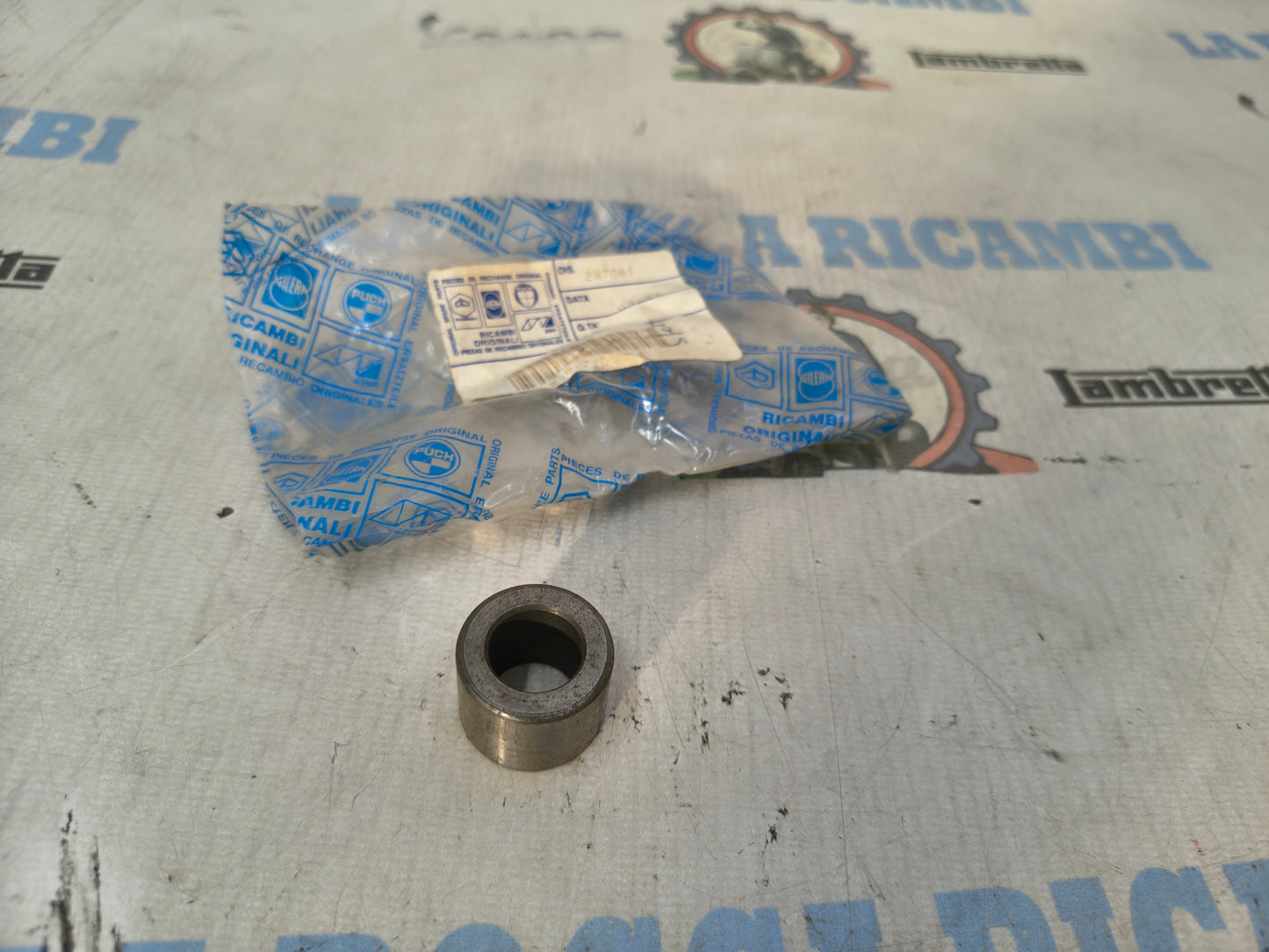 Distanziale variatore Piaggio Sfera Zip SKR Quartz 287061