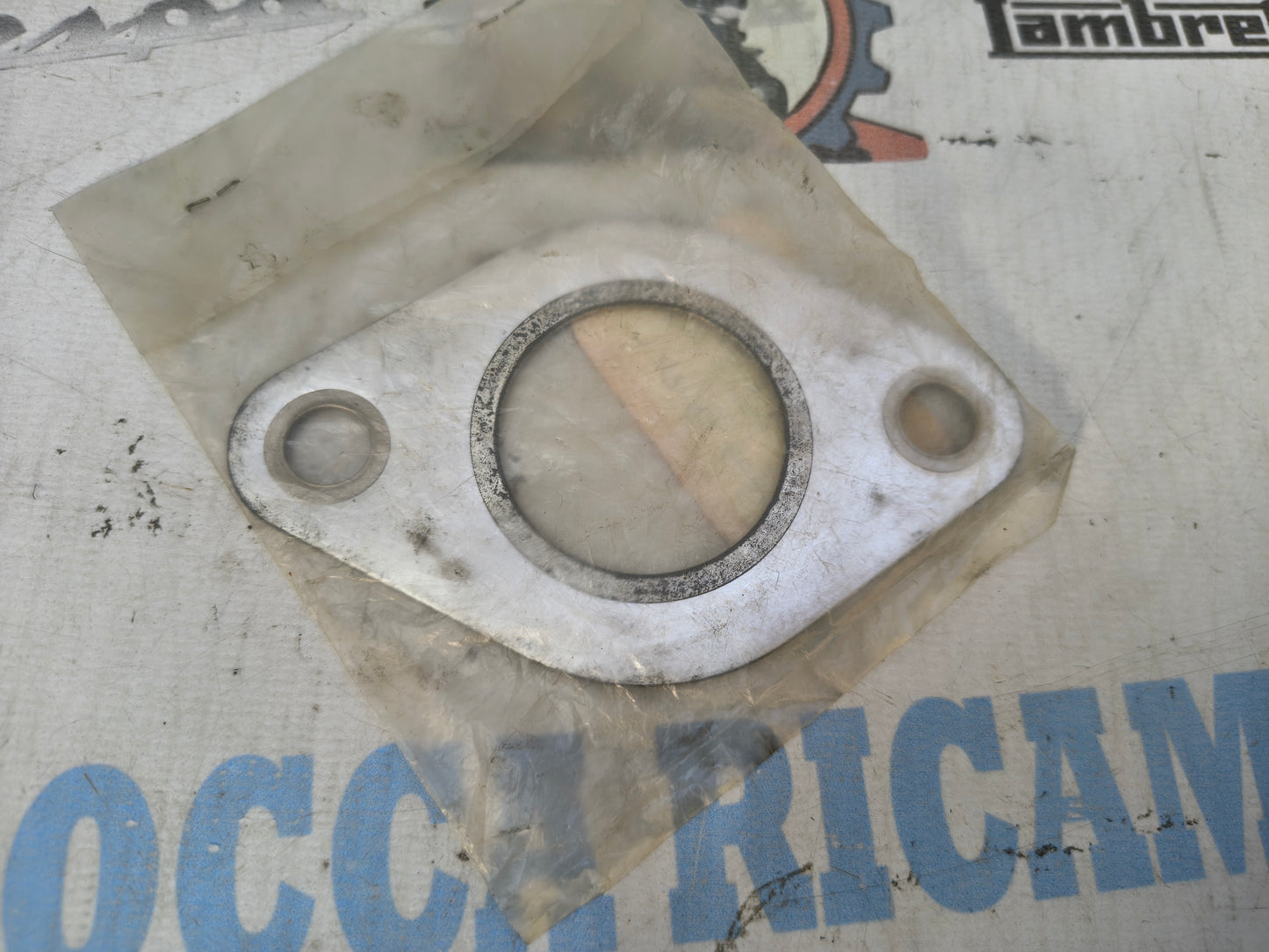 GUARNIZIONE MARMITTA PORTER DIESEL PIAGGIO DAIHATSU 1745187511000