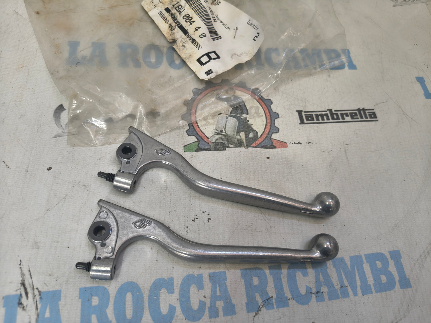 LEVA FRENO SX DX PEUGEOT 754603