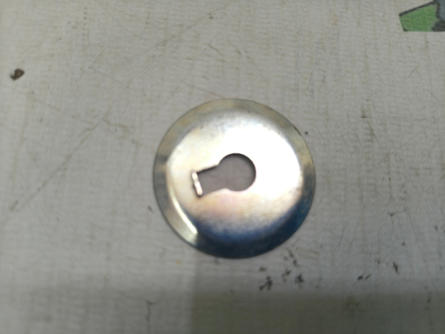 RONDELLA FERMO VARIATORE PER PIAGGIO CICLOMOTORI 50 OR.131332