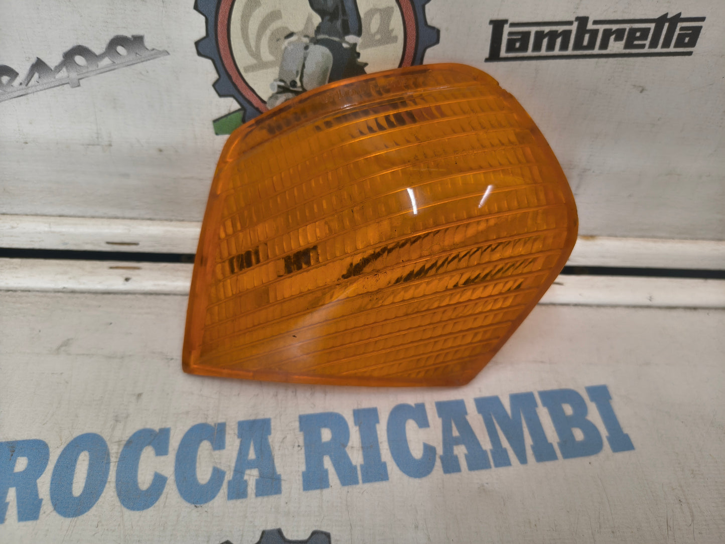 PLASTICA FRECCIA SX GILERA ZIP FAST RAIDER RST 50 - 291856