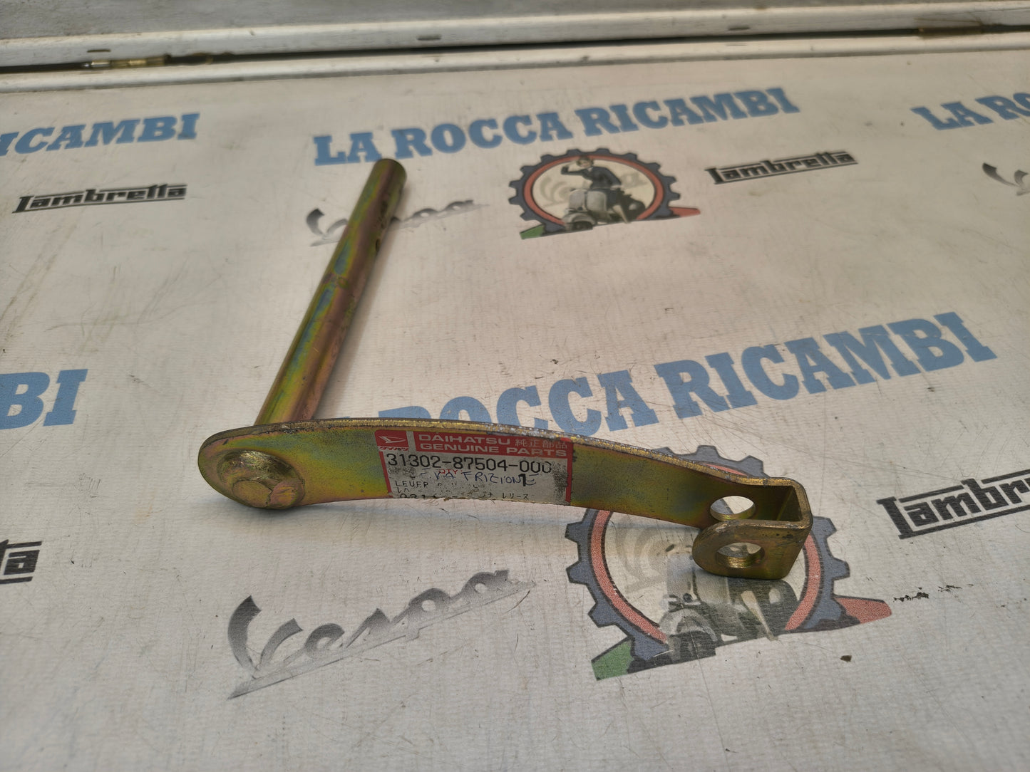 LEVA DISINNESTO FRIZIONE PIAGGIO PORTER 1000 DAIHATSU 31302-87504-000