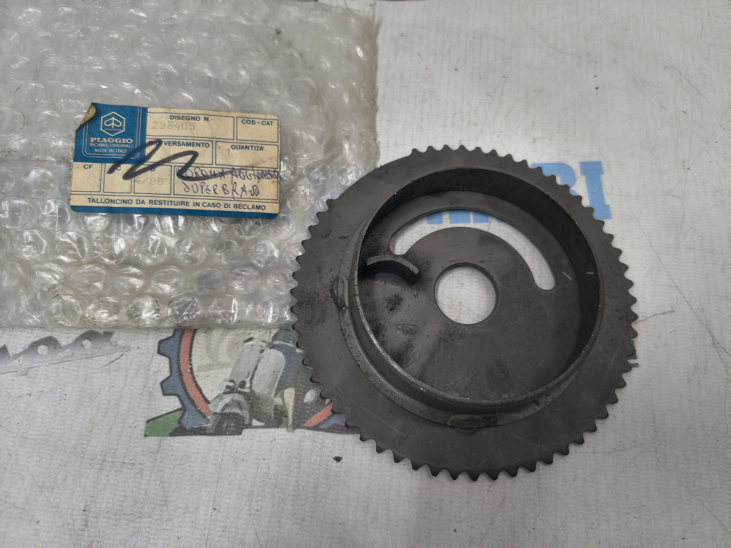Piaggio SuperBravo 50 Corona Pedale Avviamento 236405
