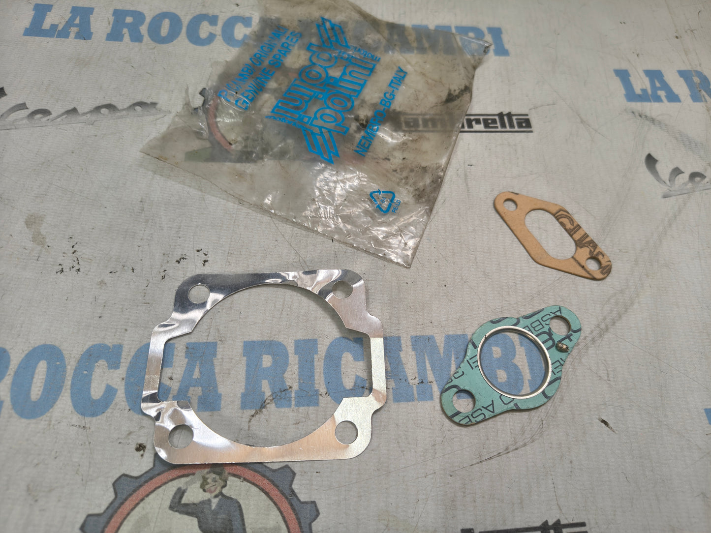 Serie guarnizioni per Vespa 50cc Et3 209.0004