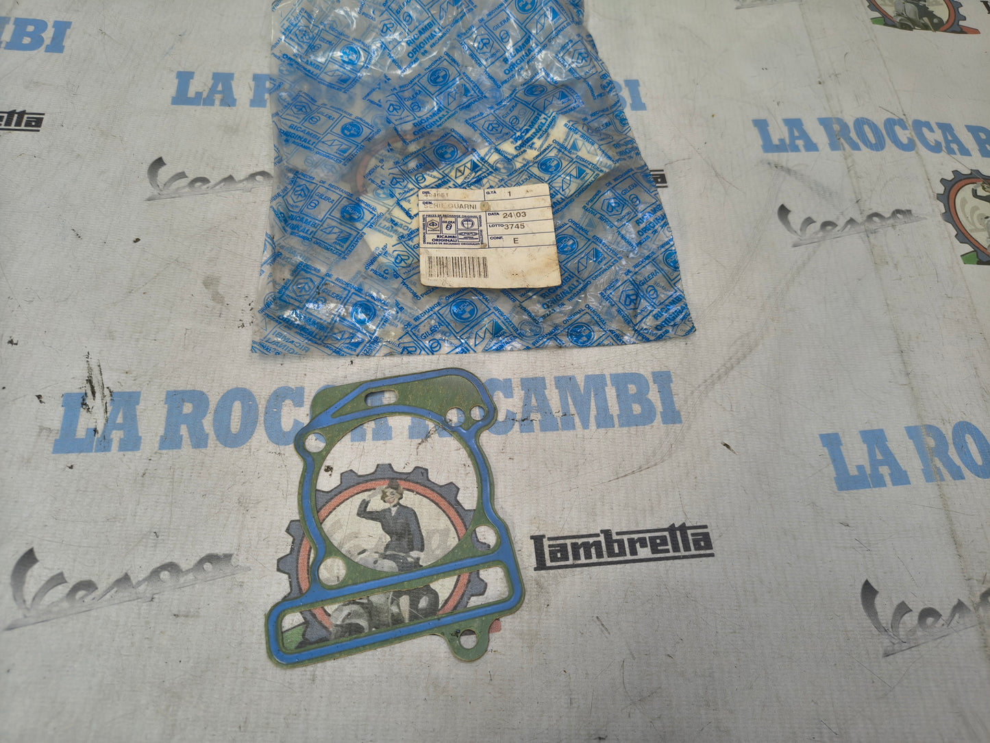 Guarnizione Testata PIAGGIO LIBERTY / SFERA RST 125