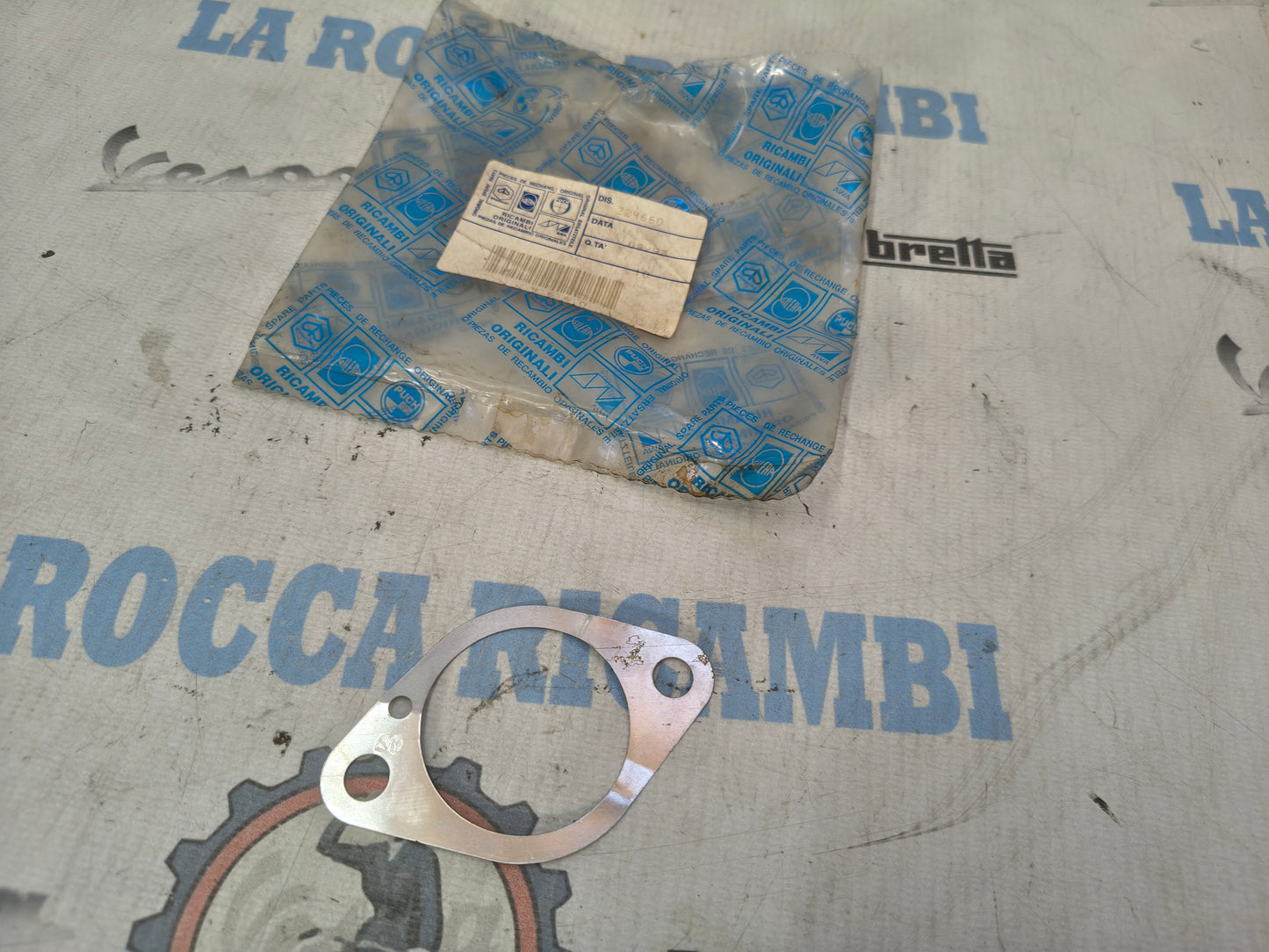 GUARNIZIONE POMPA INIEZIONE APE TM 703 POKER 224660
