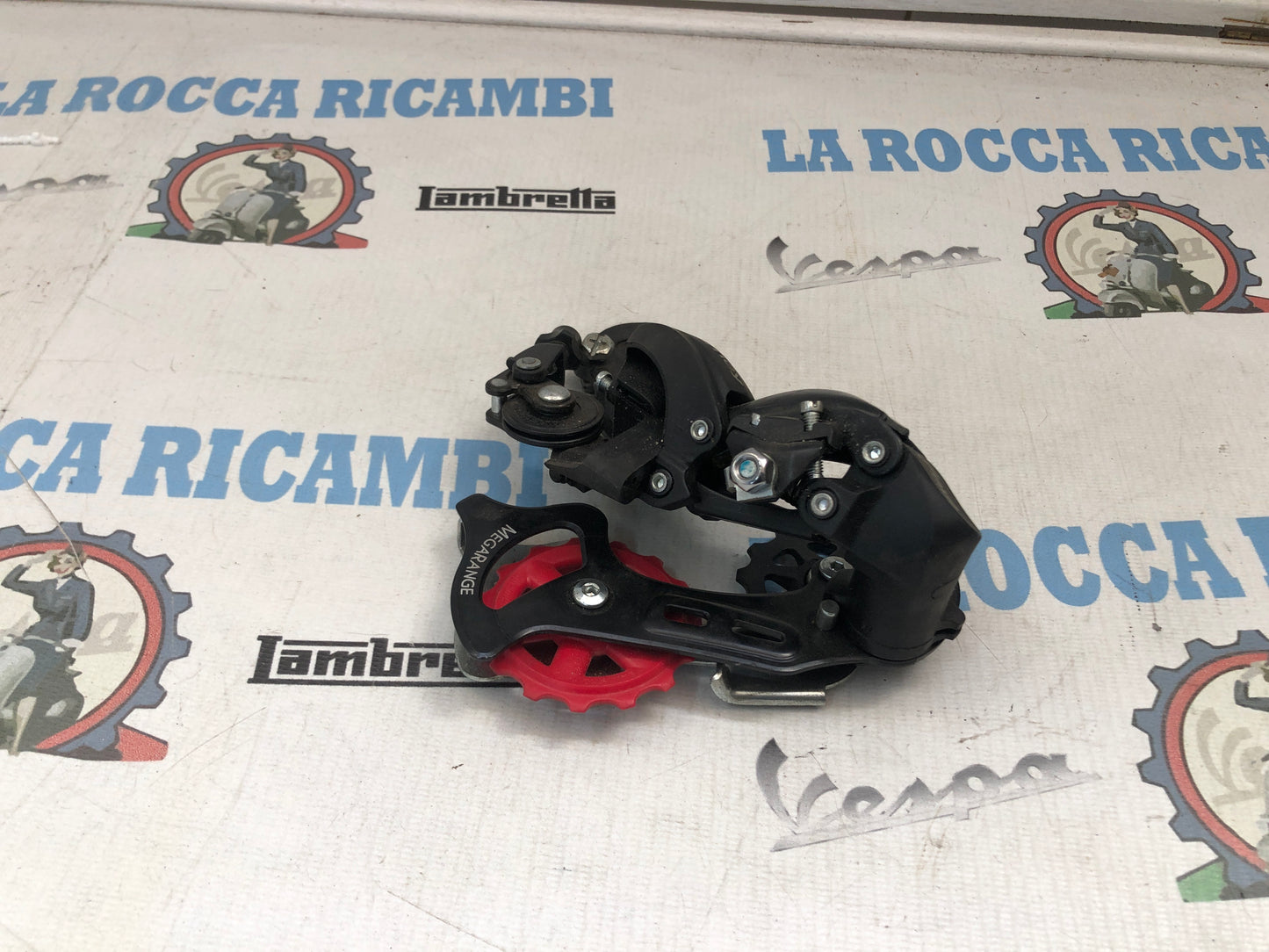 Rapporti cambio SHIMANO TOURNEY tourney