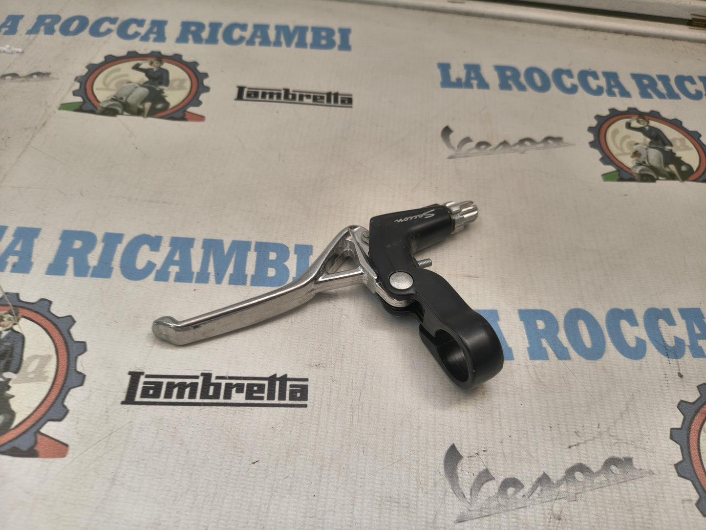 Leva comando sinistra freno per bici SACCON