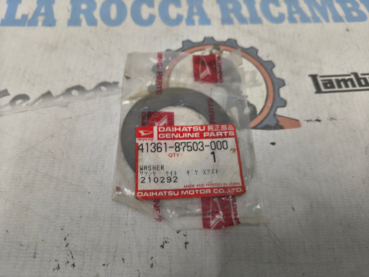 Rondella da 1,3 mm per differenziale Piaggio Porter 41361-87503-000