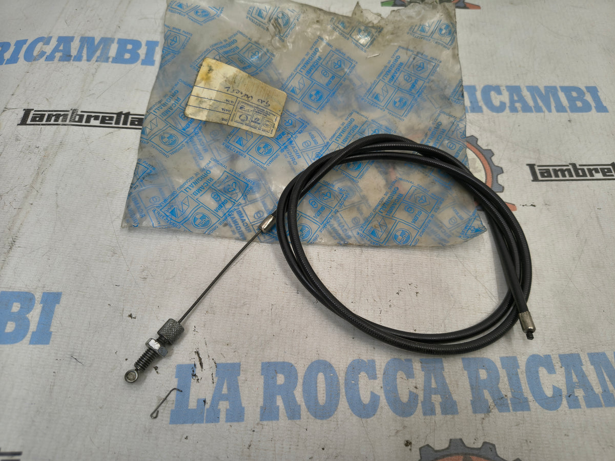CAVO TRASMISSIONE GAS PIAGGIO QUARTZ 268435