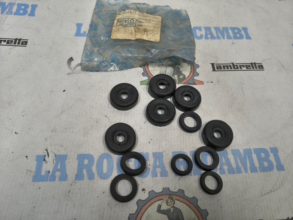 SERIE GOMMINI CILINDRETTI FRENO PIAGGIO APE CAR P703/703V DIESEL FL2