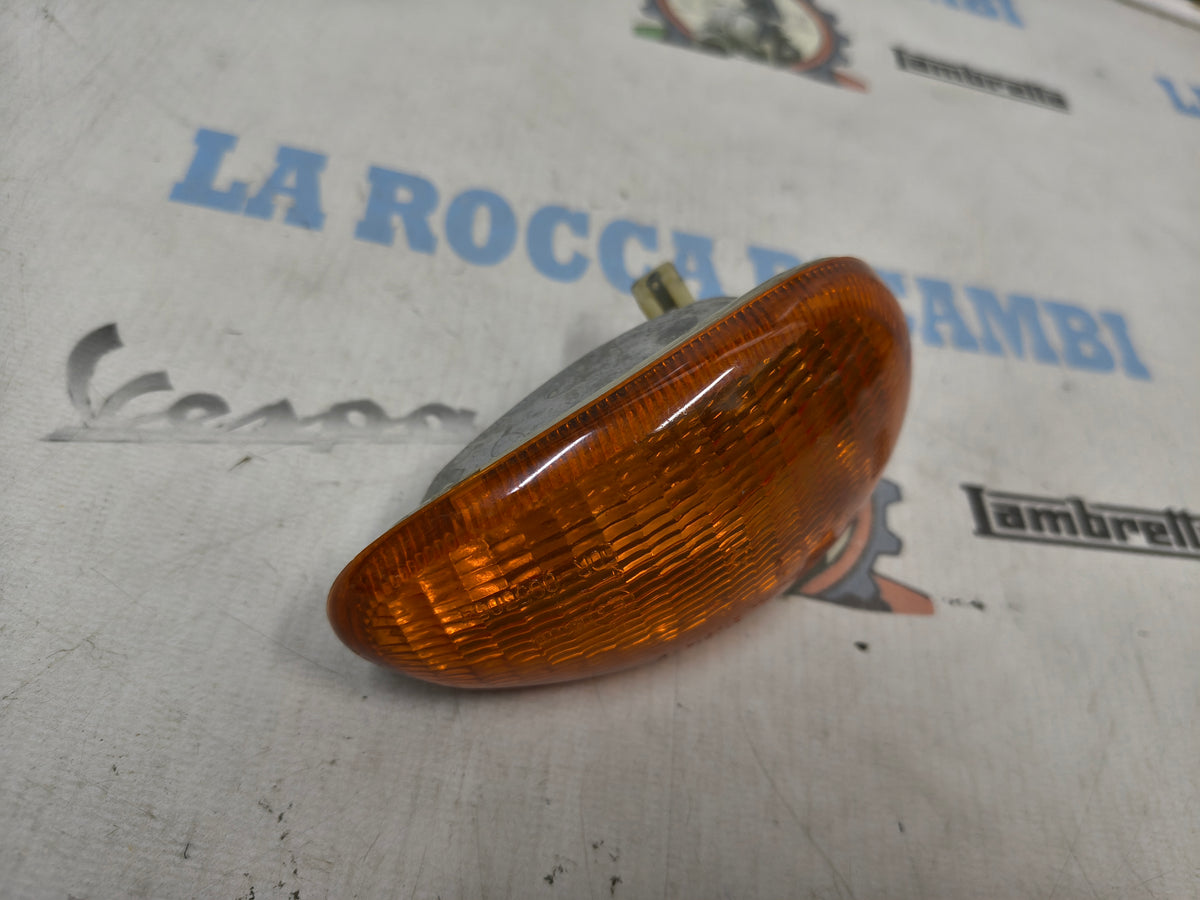 Freccia Indicatore Anteriore Destro Originale Piaggio Vespa Et2 Et4 Eq 293601