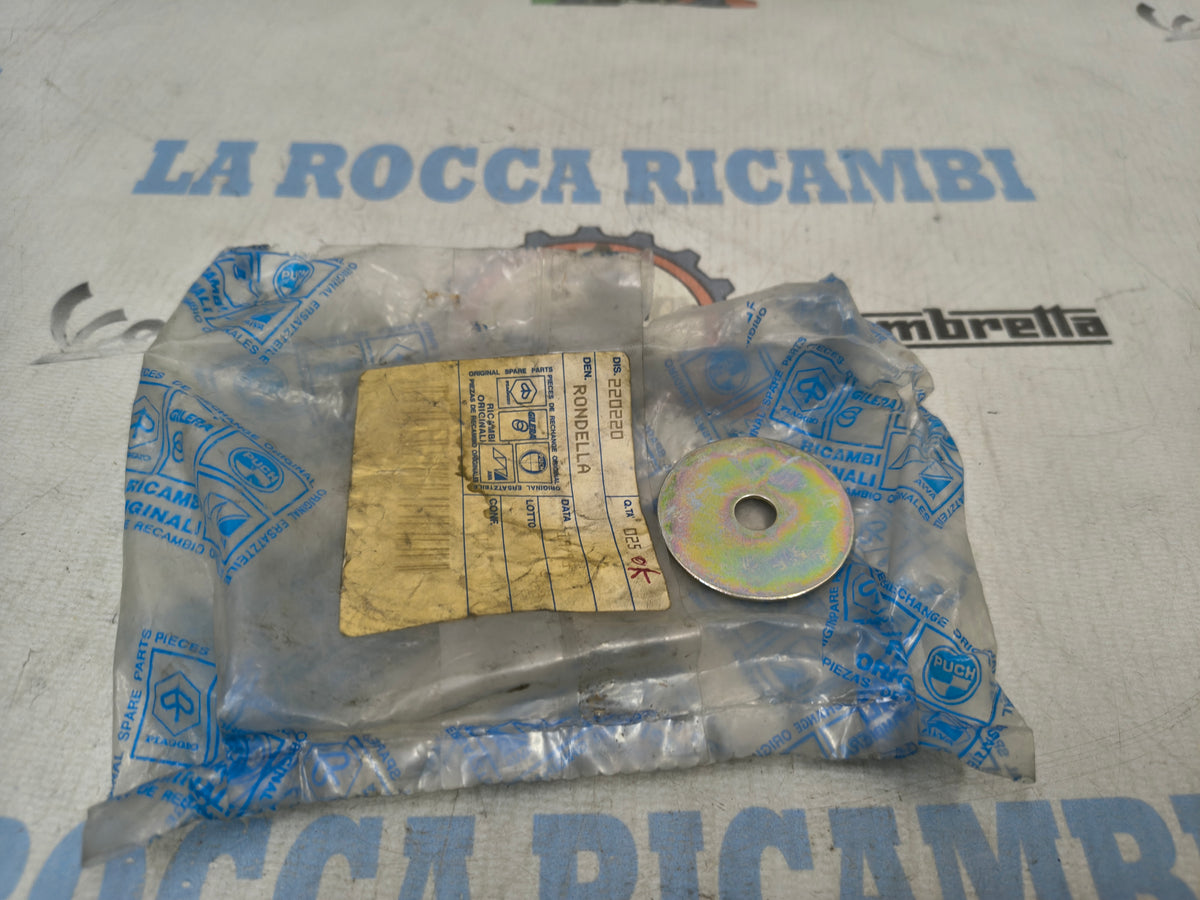 RONDELLA SUPPORTO MOTORE PER PIAGGIO APE TM 703 220220