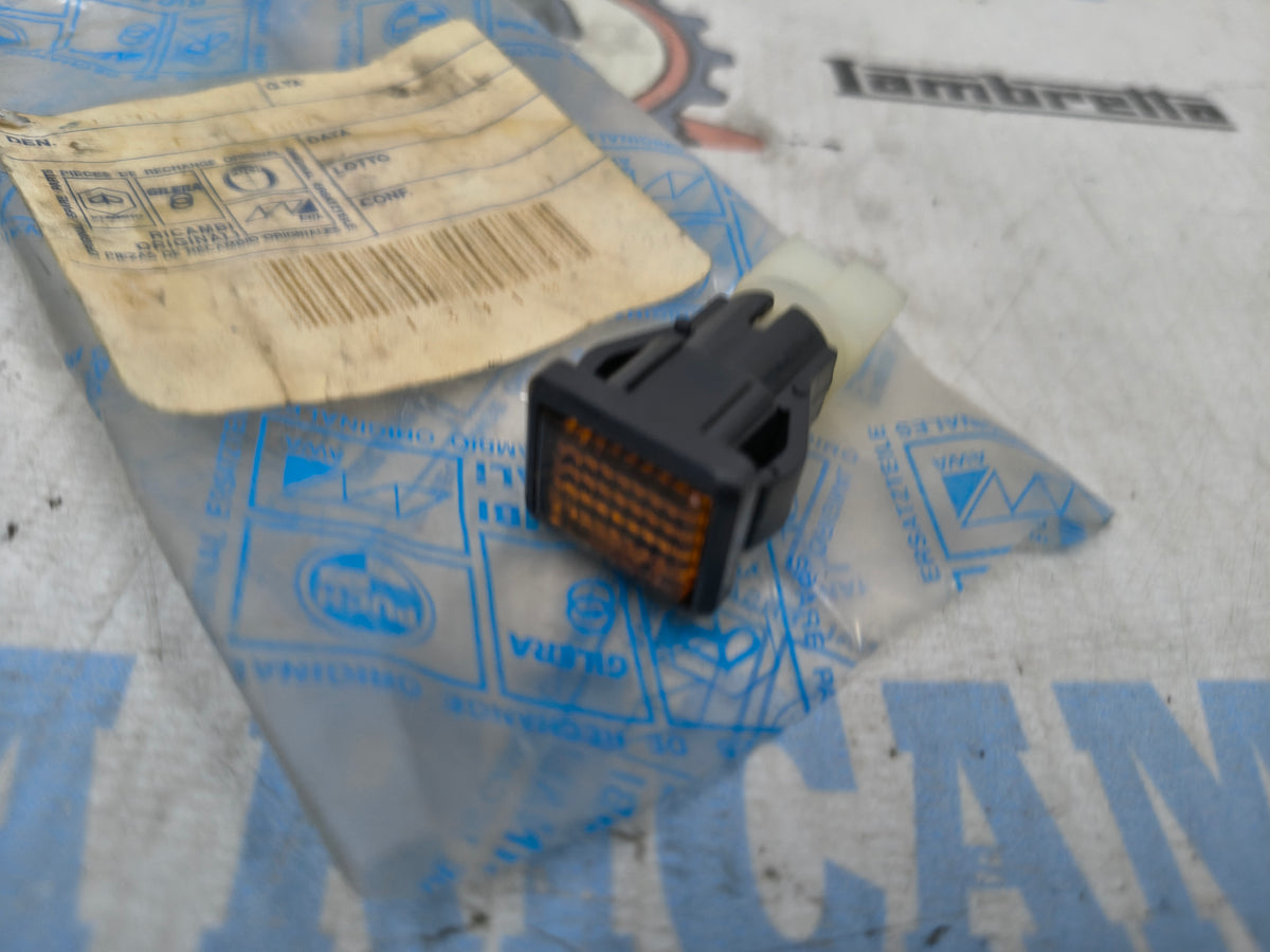 SPIA LAMPEGGIANTE ORIGINALE A LUCE LUCI PIAGGIO APE TM 50 P '80 '89 213418